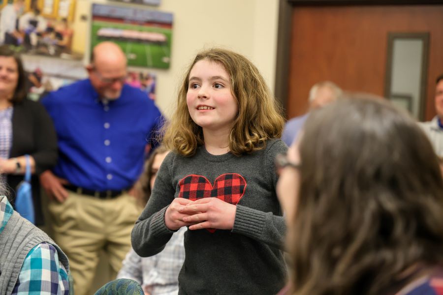School Board Recognition